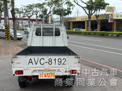 ERYCA 1.3 手排 框式 入檔 檔檔順暢 底盤安靜無異音 一手車 內裝乾淨 車況很健康