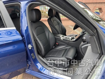 C180 藍配黑 有360環景 免鑰匙 LED頭燈 已認證 可全額貸款 可增額 歡迎來店賞車/來電☎️預約賞車