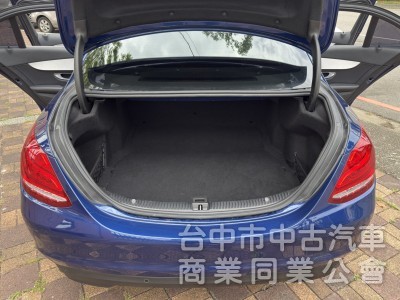C180 藍配黑 有360環景 免鑰匙 LED頭燈 已認證 可全額貸款 可增額 歡迎來店賞車/來電☎️預約賞車