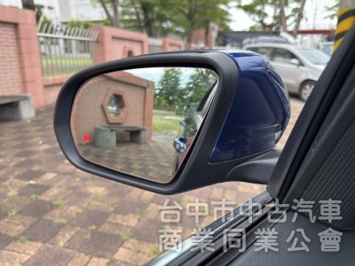 C180 藍配黑 有360環景 免鑰匙 LED頭燈 已認證 可全額貸款 可增額 歡迎來店賞車/來電☎️預約賞車
