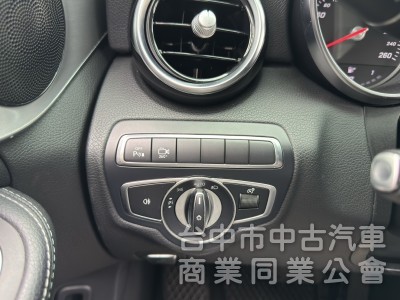 C180 藍配黑 有360環景 免鑰匙 LED頭燈 已認證 可全額貸款 可增額 歡迎來店賞車/來電☎️預約賞車