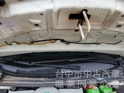 2017年 SIENTA 1500CC 白色 全車原漆原鈑件，一手車，可認證，可全額貸款。