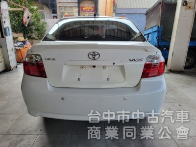 2008年 Vios 1500cc 實跑16萬，安全氣囊，高速安卓機，倒車顯影，雙色皮椅，可認證，可保固，可全額低率貸款