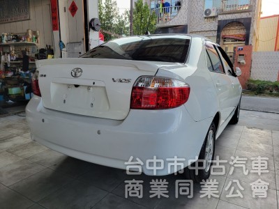 2008年 Vios 1500cc 實跑16萬，安全氣囊，高速安卓機，倒車顯影，雙色皮椅，可認證，可保固，可全額低率貸款