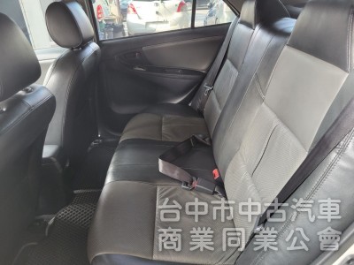 2008年 Vios 1500cc 實跑16萬，安全氣囊，高速安卓機，倒車顯影，雙色皮椅，可認證，可保固，可全額低率貸款