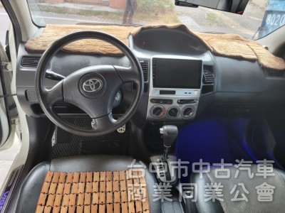 2008年 Vios 1500cc 實跑16萬，安全氣囊，高速安卓機，倒車顯影，雙色皮椅，可認證，可保固，可全額低率貸款