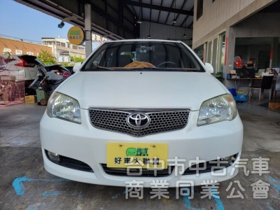 2008年 Vios 1500cc 實跑16萬，安全氣囊，高速安卓機，倒車顯影，雙色皮椅，可認證，可保固，可全額低率貸款
