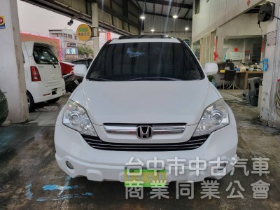 2007年 Crv 2000cc 天窗，恆溫，安卓機，倒車顯影，內裝乾淨，引擎腳更換好，可認證，可全額低率貸款。