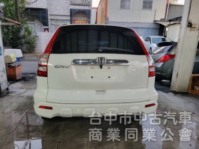 2007年 Crv 2000cc 天窗，恆溫，安卓機，倒車顯影，內裝乾淨，引擎腳更換好，可認證，可全額低率貸款。