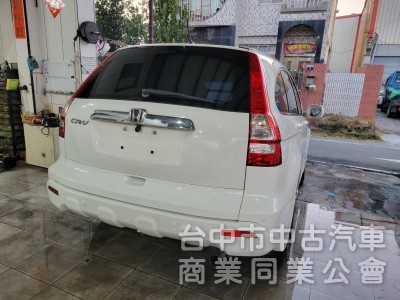 2007年 Crv 2000cc 天窗，恆溫，安卓機，倒車顯影，內裝乾淨，引擎腳更換好，可認證，可全額低率貸款。