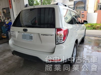 2011年 森林人 2.0L 里程14萬，可認證，剛大保養好，月付3999