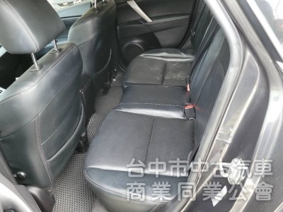 2010 年 馬三 2.0L 五門 一手車，ikey，恆溫，皮椅，定速，月付2000，操控佳，動力強。
