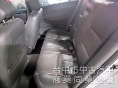 2004 年 豐田 Altis 1800cc G版 ，不敗神車，天窗，恆溫， 黑內裝，車況超級好，可直接環島。