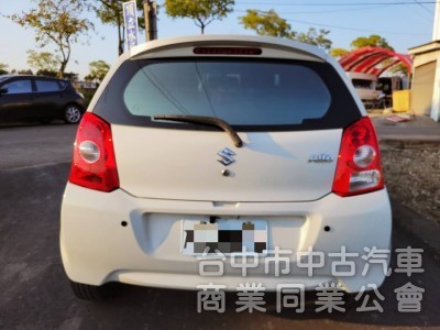 2014 年 Alto 鈴木 奧托 1.0l 日本進口小車， 五門掀背小車，一年稅金只要8640，實車實價。