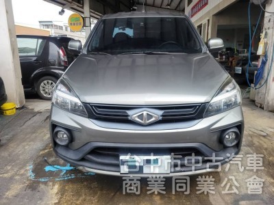 2020 年 Zinger pick up 林哥皮卡，晶鑽型 ，最經濟實惠的皮卡車 一手車，定速，17吋鋁圈，安卓機