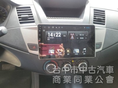 2020 年 Zinger pick up 林哥皮卡，晶鑽型 ，最經濟實惠的皮卡車 一手車，定速，17吋鋁圈，安卓機