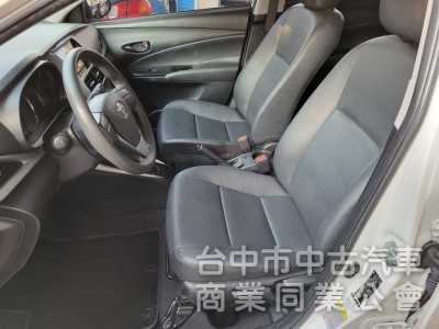 2020 年 Vios 1.5cc 原鈑件，led日型燈，雙安，abs，倒車顯影，省油省稅又耐操。