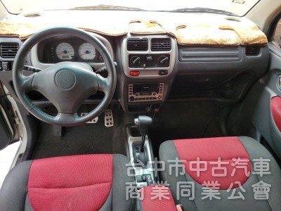 2004 年 SOLIO 1.3cc 最用的掀背車， 實跑12萬公里，單純媽媽載小孩，無抽菸，引擎健康水路正常。 NT$