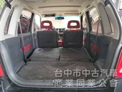 2004 年 SOLIO 1.3cc 最用的掀背車， 實跑12萬公里，單純媽媽載小孩，無抽菸，引擎健康水路正常。 NT$