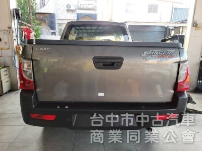 2020 年 Zinger pick up 林哥皮卡，晶鑽型 ，最經濟實惠的皮卡車 一手車 定速，17吋鋁圈，安卓機，倒