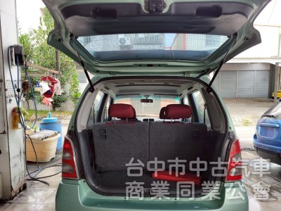 <車美汽車>2004 年 Solio 轎車版 里程14萬，引擎室無生鏽，EPS整理好，內裝乾淨，底盤安靜，車況很好。
