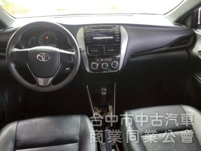 2020 年 yaris 鋁圈，皮椅，原鈑件，最後一代小鴨，省油省稅又好看。