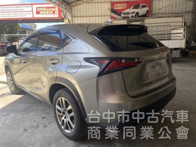 Lexus NX 200t 精緻工藝造就創新科技