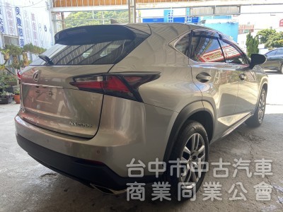 Lexus NX 200t 精緻工藝造就創新科技