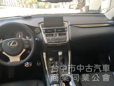 Lexus NX 200t 精緻工藝造就創新科技