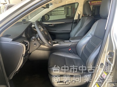 Lexus NX 200t 精緻工藝造就創新科技