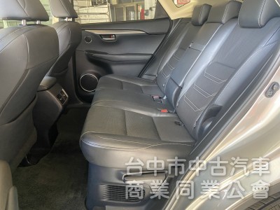 Lexus NX 200t 精緻工藝造就創新科技