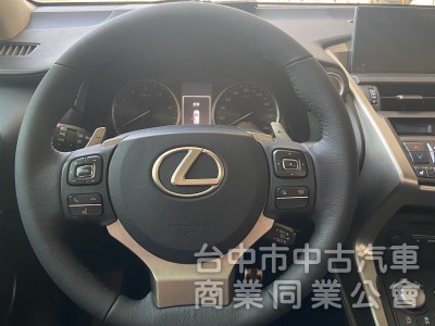 Lexus NX 200t 精緻工藝造就創新科技