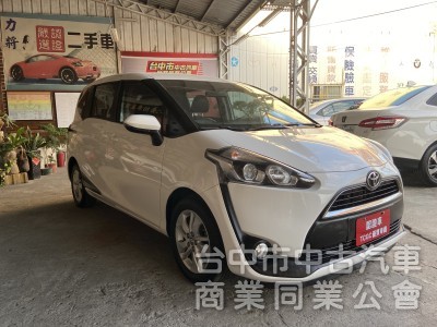 TOYOTA  SIENTA 1.8L