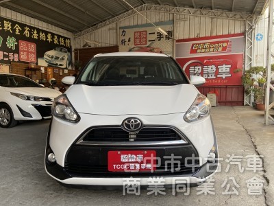 TOYOTA  SIENTA 1.8L