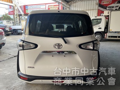 TOYOTA  SIENTA 1.8L