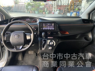 TOYOTA  SIENTA 1.8L