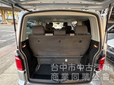 重光汽車 VW T6 Multivan短軸-2019