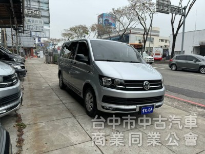 重光汽車 VW T6 FREESTYLE短軸-2019