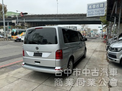 重光汽車 VW T6 FREESTYLE短軸-2019