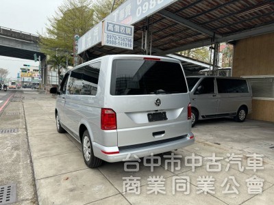 重光汽車 VW T6 FREESTYLE短軸-2019