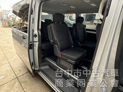 重光汽車 VW T6 FREESTYLE短軸-2019