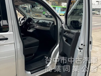 重光汽車 VW T6 FREESTYLE短軸-2019