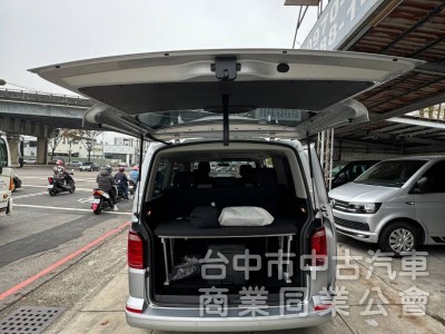 重光汽車 VW T6 FREESTYLE短軸-2019