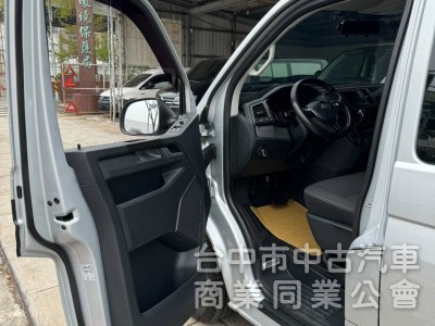 重光汽車 VW T6 FREESTYLE短軸-2019