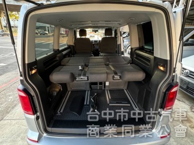 重光汽車 VW T6 FREESTYLE短軸-2019