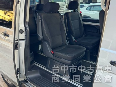 重光汽車 VW T6 FREESTYLE短軸-2019