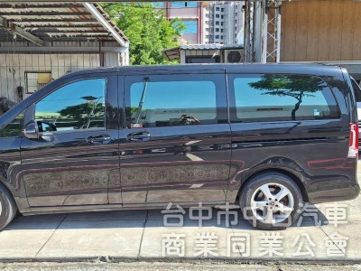 重光汽車  BENZ V250D -2021雙電滑門