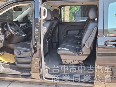 重光汽車  BENZ V250D -2021雙電滑門