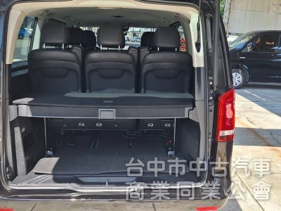 重光汽車  BENZ V250D -2021雙電滑門