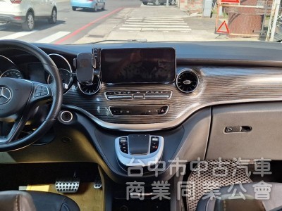 重光汽車  BENZ V250D -2021雙電滑門